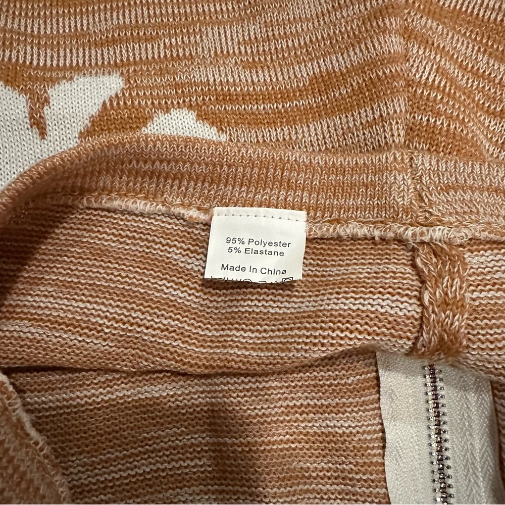 Boutique 70s Inspired Shorts sz Large - Picture 7 of 9